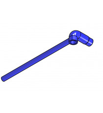 Hose for NEW HOLLAND TM90