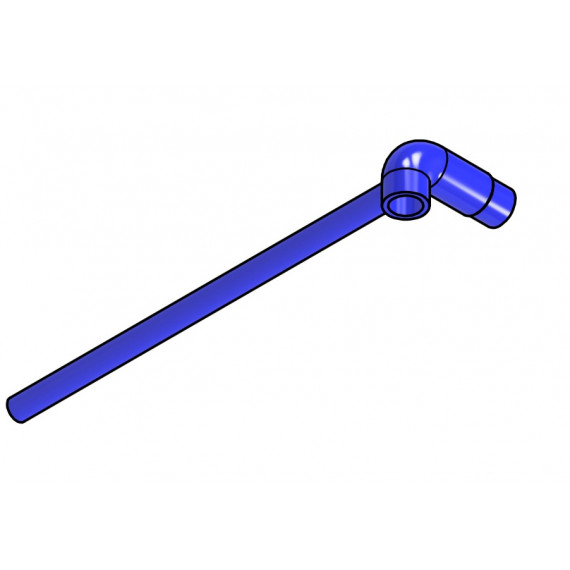 Hose for NEW HOLLAND TM90