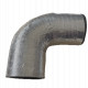 Silicone turbo hose No. 4 for MASERATI 3200 GT Phase 1 1998-2000
