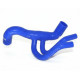 Upper silicone coolant hose with Modine oil cooler bypass for PEUGEOT 106 S16 L4 - OEM 1343T8