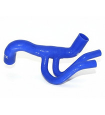 Upper silicone coolant hose with Modine oil cooler bypass for PEUGEOT 106 S16 L4 - OEM 1343T8