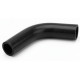 45° elbow hose D50 L110 NOMEX silicone high temperature 260°C REDOX