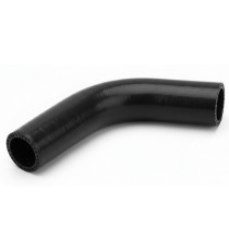 45° elbow hose D50 L110 NOMEX silicone high temperature 260°C REDOX