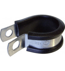 P clamp fixing 27-28.6mm width 13mm