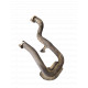 Silicone Water Hose Peugeot 406 Coupé 3.0 V6 - Equiv. 1307JT