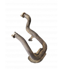 Silicone Water Hose Peugeot 406 Coupe 3.0 V6 - Equivalent 1307JT