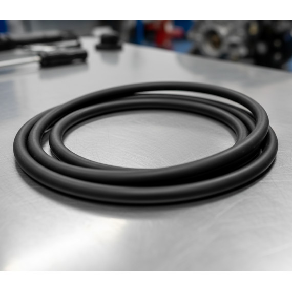 Silicone Hose Ø12mm x 3.5m - Petrol, E85, Diesel, Oil Compatible
