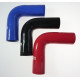 90° Silicone Elbow 38mm - Length 150mm