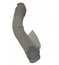 Silicone Coolant Hose TEREX TL 210 - Cummins QSB6.7 - Cooling System