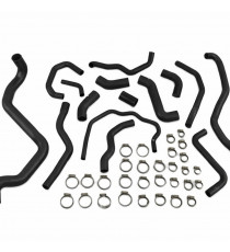 REDOX 15-Piece Silicone Coolant Hose Kit for Audi S3 8L 1.8T 225hp (1996-2003)