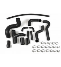 Complete 13-Piece Silicone Cooling Hose Kit for BMW M3 E30 (1986-1991) - REDOX