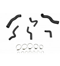 6-Piece Silicone Coolant Hose Kit BMW E36 M3 3.0 S50B30 - REDOX