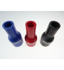  19-38mm - Reducer Straight Silicone - REDOX