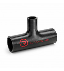 REDOX Silicone T-Piece Mercedes Citaro Tourismo Travego Setra S3 S4 S5 - Ø38/22/28mm