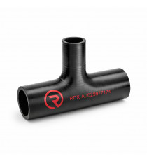 T-shaped silicone heater hose Mercedes-Benz Citaro Euro 6 Ø22/18/22 mm (OEM A0029977174)