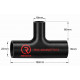 Silicone T-Hose Cooling System Mercedes Citaro Euro6 - A0029977074