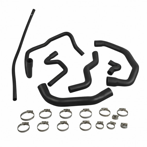 Silicone 5 Coolant Hoses CITROEN VISA GTI