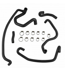 5-Piece Oil Breather Silicone Hose Kit REDOX for Citroën Visa GTI 1.6