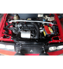 5-hose silicone PCV oil vapour kit CITROEN Visa GTI 1.6 105/115 hp XU5J 1984-1988 FVMQ inner liner — REDOX