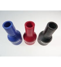  19-45mm - Reducer Straight Silicone - REDOX