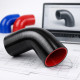 Custom-Made Silicone Hose from 3D Files and Technical Drawings