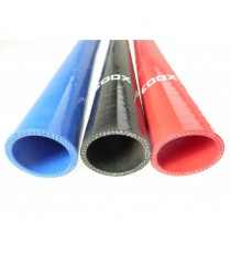 Straight Silicone Hose 51 mm — 3 Metre Length — REDOX