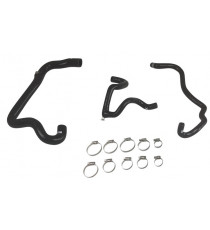 3 water coolant silicone hoses kit for PEUGEOT 106 RALLYE PH1