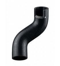 High Performance Z-Shape Silicone Hose 45mm - Black