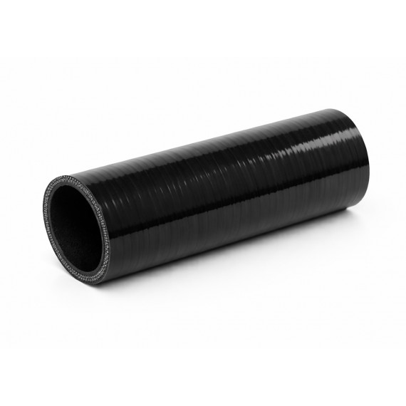 REDOX Straight Silicone Hose 48mm x 150mm with Hydrocarbon-Resistant Inner Layer