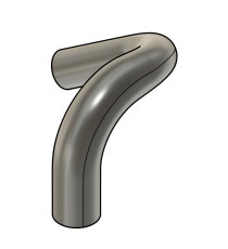 Bamocar-Radiator silicone hose