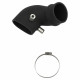 2 Turbocharger Air Silicone Hoses ALFA ROMEO 159 SW 2.0 JTD 170cv 2005-2012