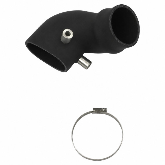 2 Turbocharger Air Silicone Hoses ALFA ROMEO 159 SW 2.0 JTD 170cv 2005-2012