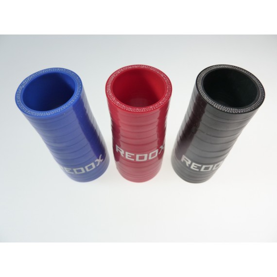 32-38mm - Réducteur droit silicone - REDOX