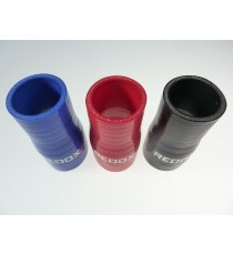  38-45mm - Reducer Straight Silicone - REDOX