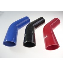  48mm - 45° Elbow Silicone - REDOX