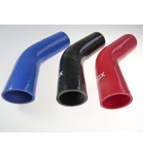  45mm - 45° Elbow Silicone - REDOX