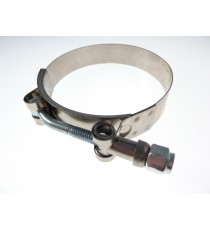  80-85mm - Clamp Inox w4 Reinforced