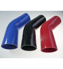  70mm - 45° Elbow Silicone - REDOX