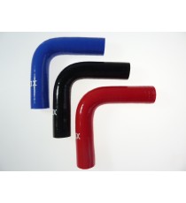 90° silicone elbow hose - 32 mm inner diameter - 100 mm length