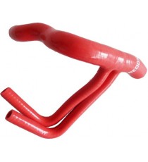 Silicone Heat Exchanger Hose (Modine) for Peugeot 205 GTI — OEM equivalent ref. 1343 E9