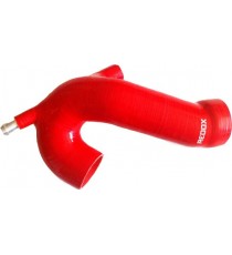 Silicone air intake hose for RENAULT R21 2.0 Turbo - clamps included