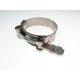 Stainless steel hose clamp W2 reinforced 98-103 mm DIN 3017