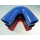 135° silicone elbow hose - 60 mm inner diameter - 125 mm length