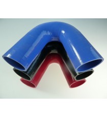 135° silicone elbow hose - 60 mm inner diameter - 125 mm length