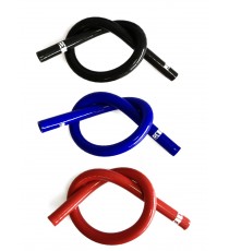 SUPERFLEX silicone hose Ø45 mm × 1 m high flexibility -60/+180 °C