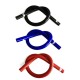 Straight silicone coupler - 50 mm inner diameter - 100 mm length