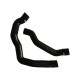 2-Piece Silicone Boost Hose Kit REDOX Alfa Romeo 147 GT 1.9 JTDM 150hp