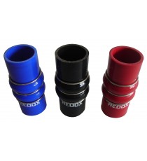 Double hump silicone damping coupler inner diameter 57 mm length 150 mm