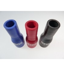 Straight silicone reducer - 16-19 mm inner diameters - 100 mm length