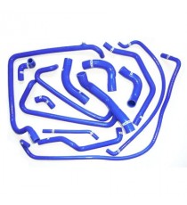 11-Piece Silicone Coolant Hose Kit – Peugeot 309 GTI 16-Valve